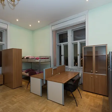 Next Hostel Budapest