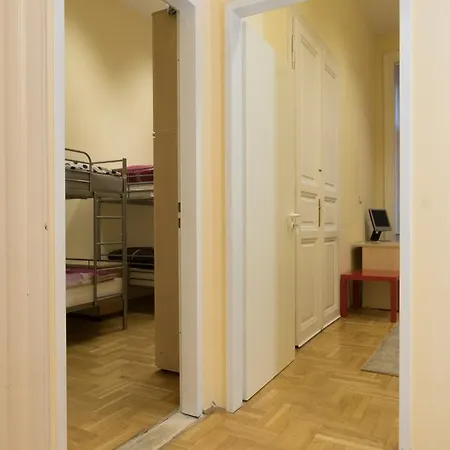 Next Hostel Budapest